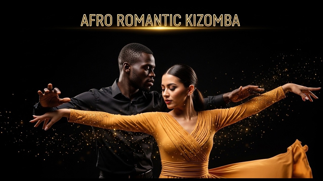 Intimate Kizomba Love Vibes ❤️ Slow, Deep & Sensual Dance Session