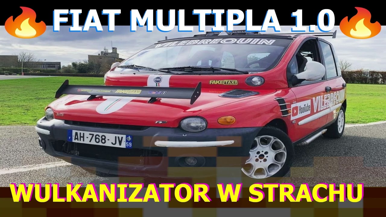 █▬█ █ ▀█▀🔥MIXTAPE DO STAWIANIA BOKIEM FIATA MULTIPLI 1.0🔥█▬█ █ ▀█▀