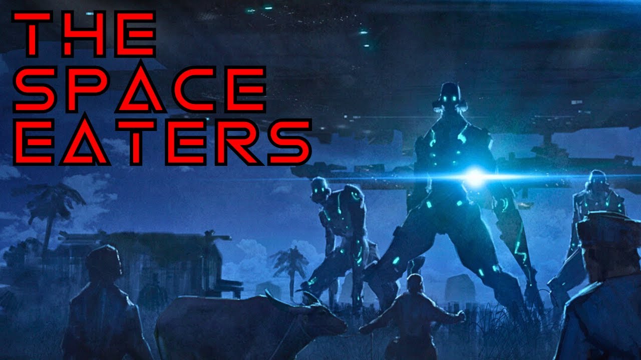Classic Sci-Fi Tale 
