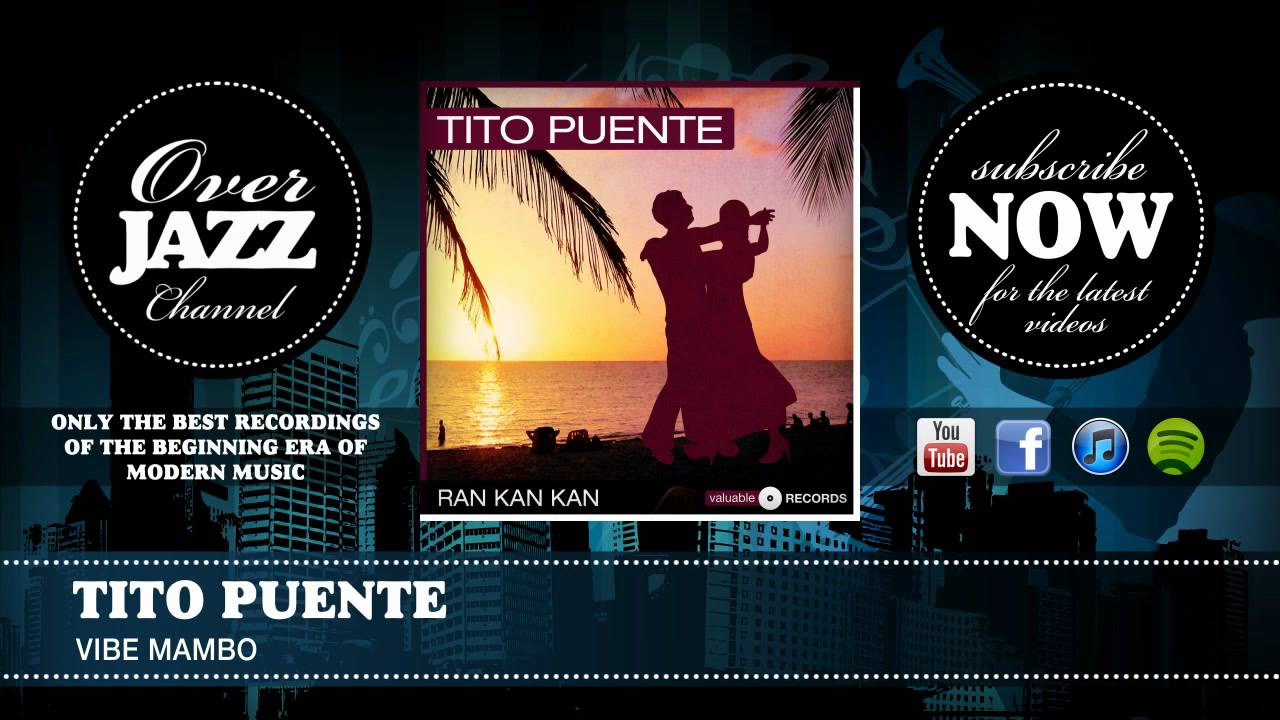Tito Puente - Vibe Mambo (1952)