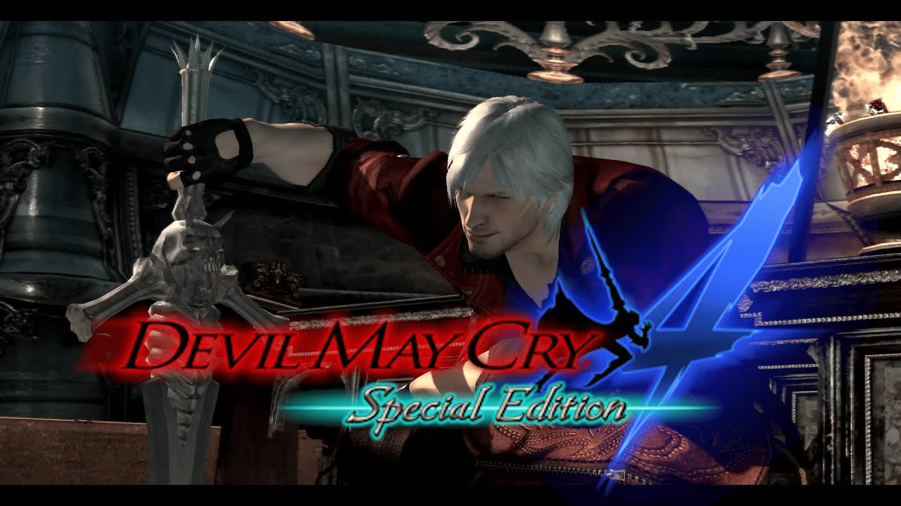 Devil May Cry 4: Special Edition | Dante Gameplay Walkthrough Part 5 | Missions 15–17