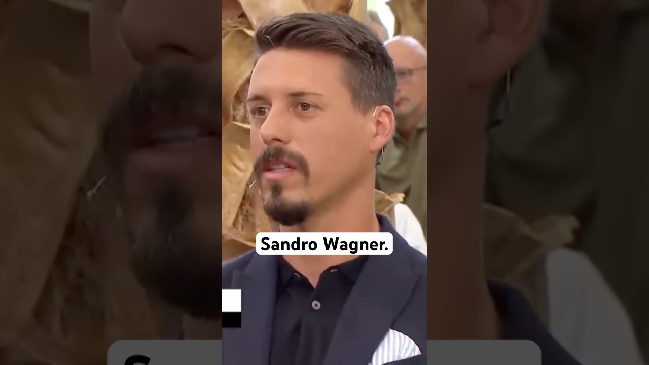 Сандро Вагнер Ядро.