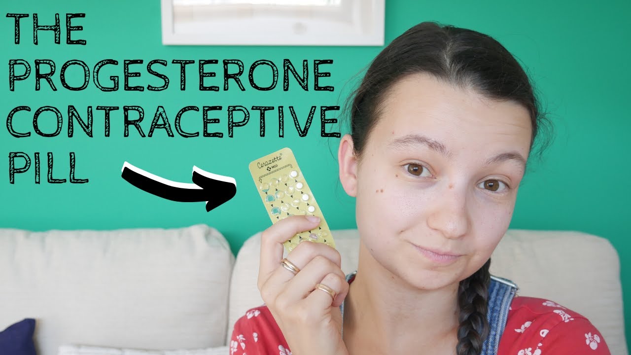 My first 8 weeks on Cerazette. How it's working for me so far...