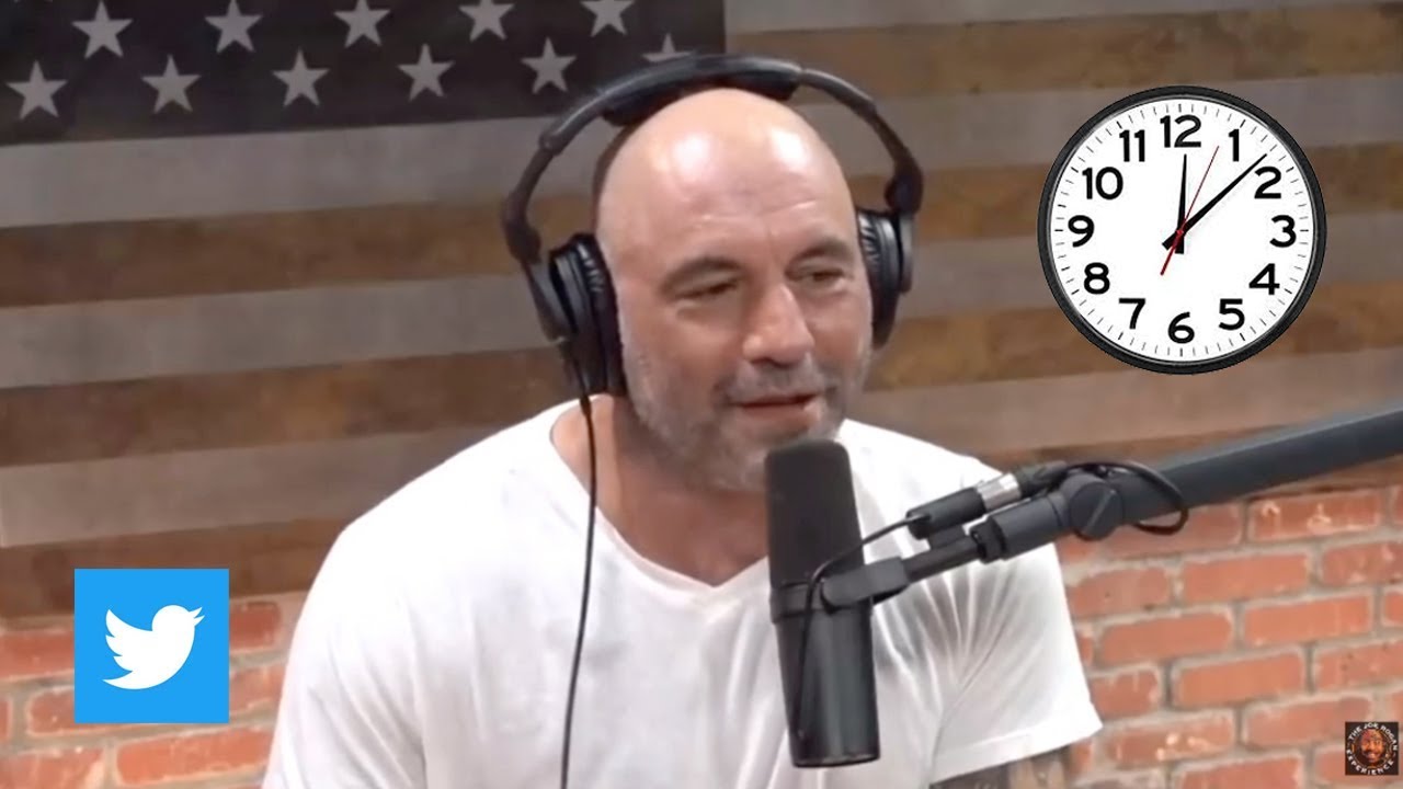 Joe Rogan | Talks about cancel culture and Twitter