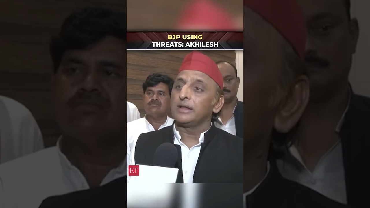Akhilesh Yadav alleges BJP using &lsquo;false cases, threats&rsquo; to break TMC