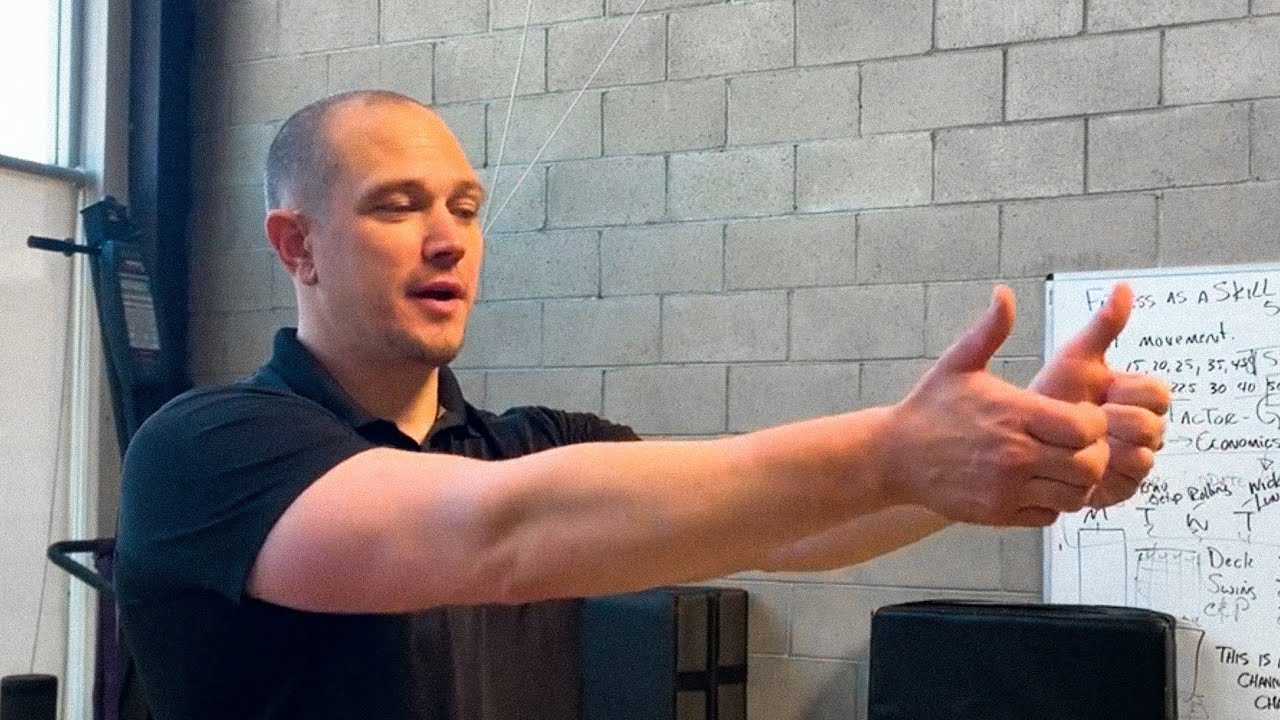 Kettlebell Hand Changes (EXPLAINED)