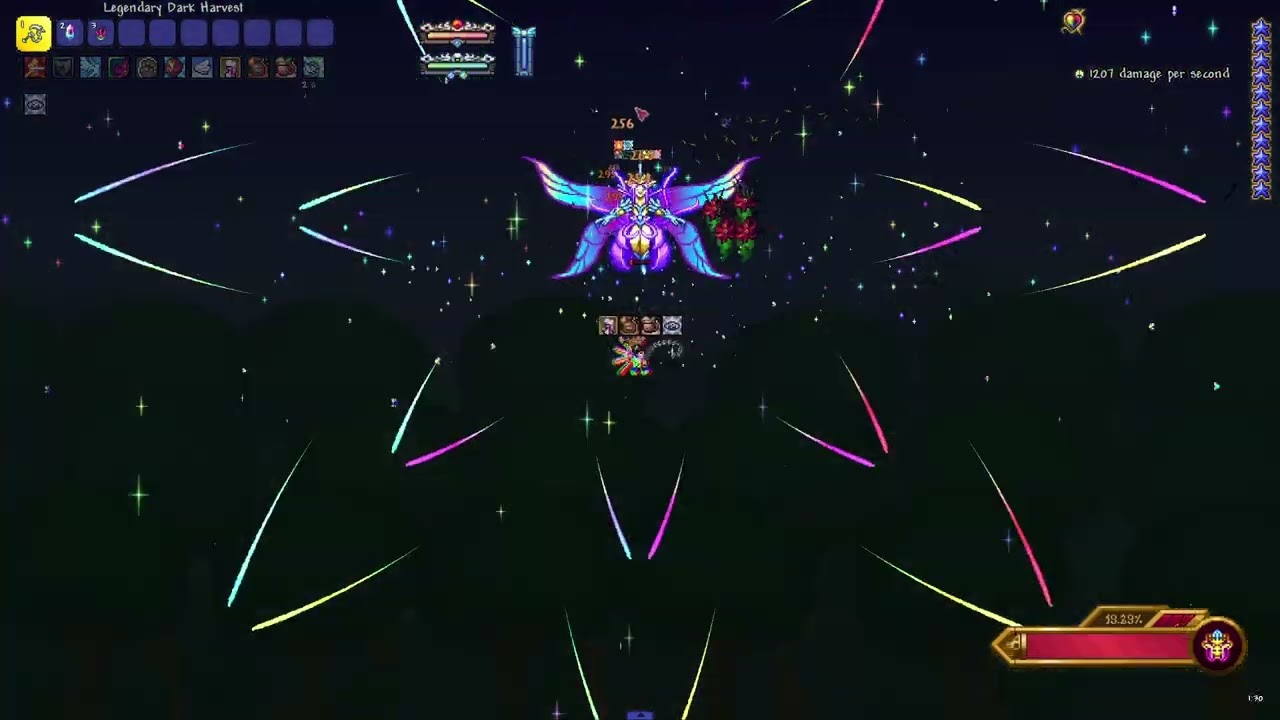 Infernum Empress of Light No-Hit