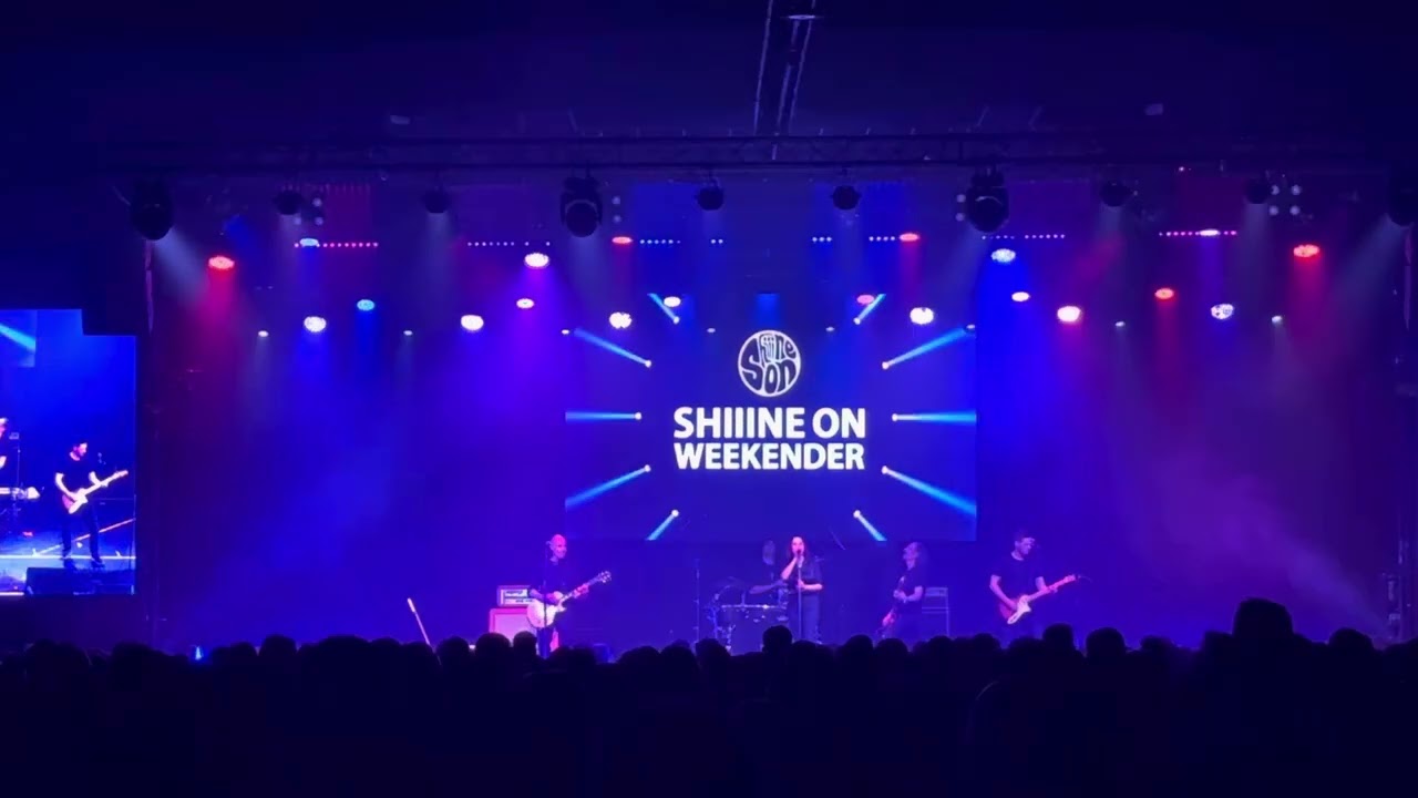 'Father Ruler King Computer' - Echobelly - 28/03/25 @ Shiiine On 10 Year Anniversary, Skegness