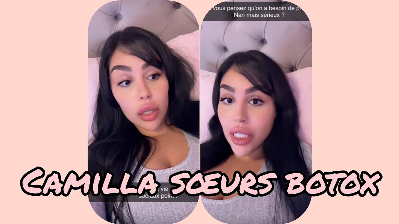 Camilla s&oelig;urs botox avoue 