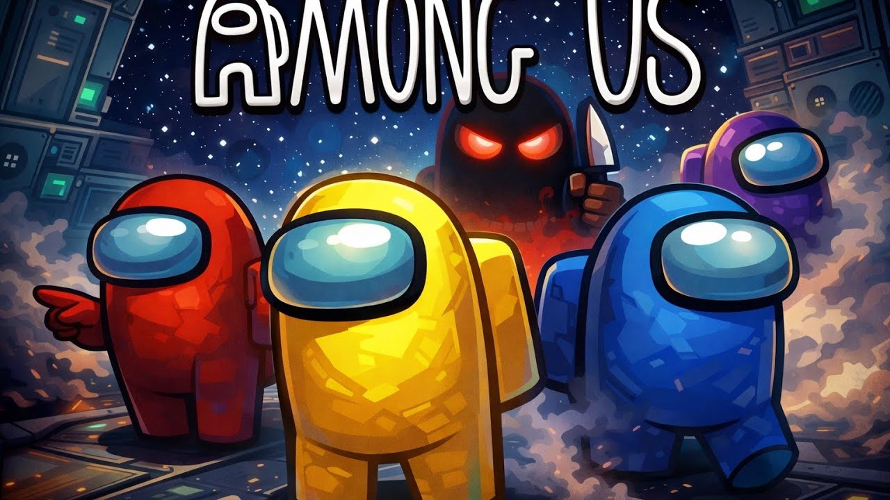 🔴AMONG US DAY 21