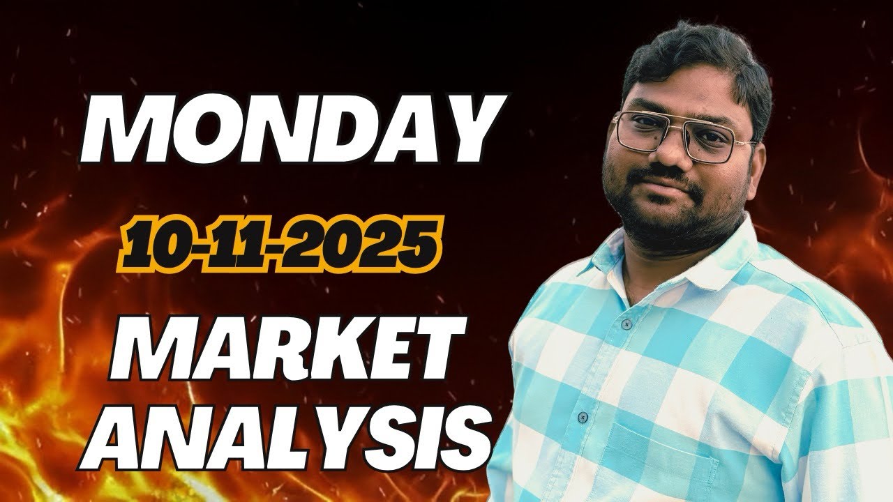 Monday Market Ka Master Plan | Option Guru Stock Market