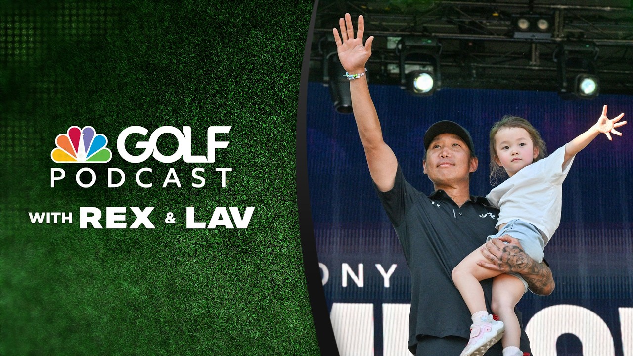 Anthony Kim's win the best thing that could happen for LIV? | Golf Channel