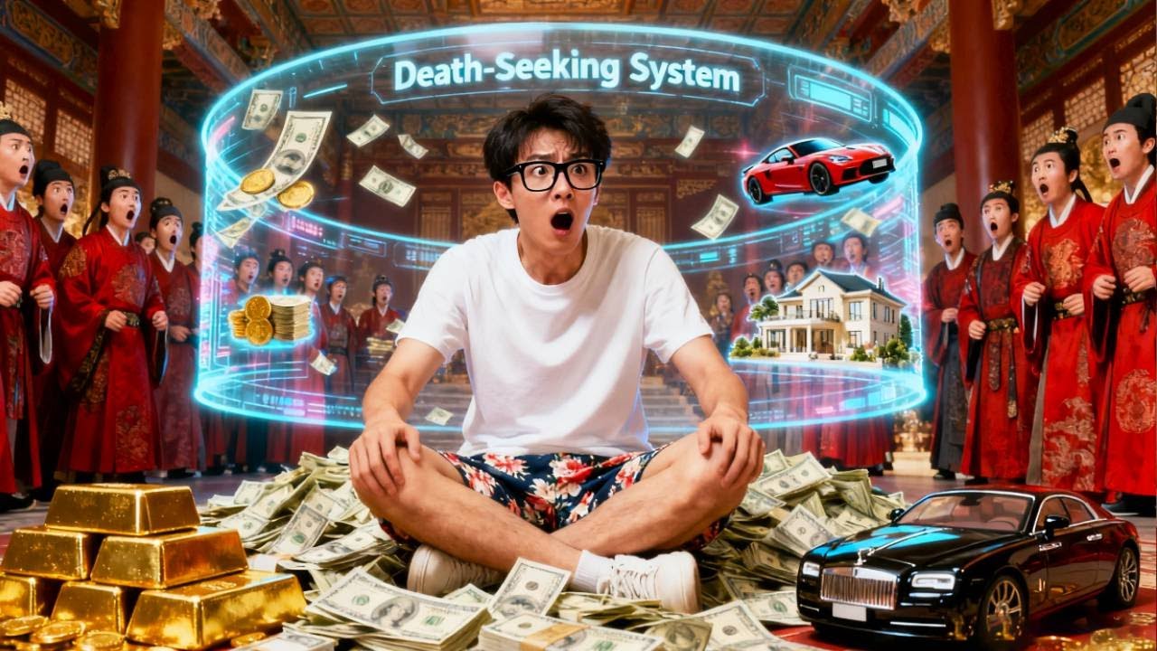 Anak miskin ke zaman kuno, dapat sistem jadi kaya tiba-tiba, langsung waris 100 milyar!