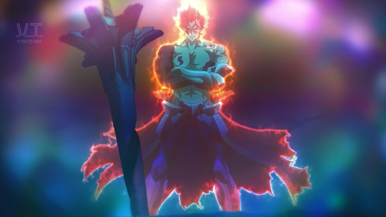When The Anime Main Character is Underestimated