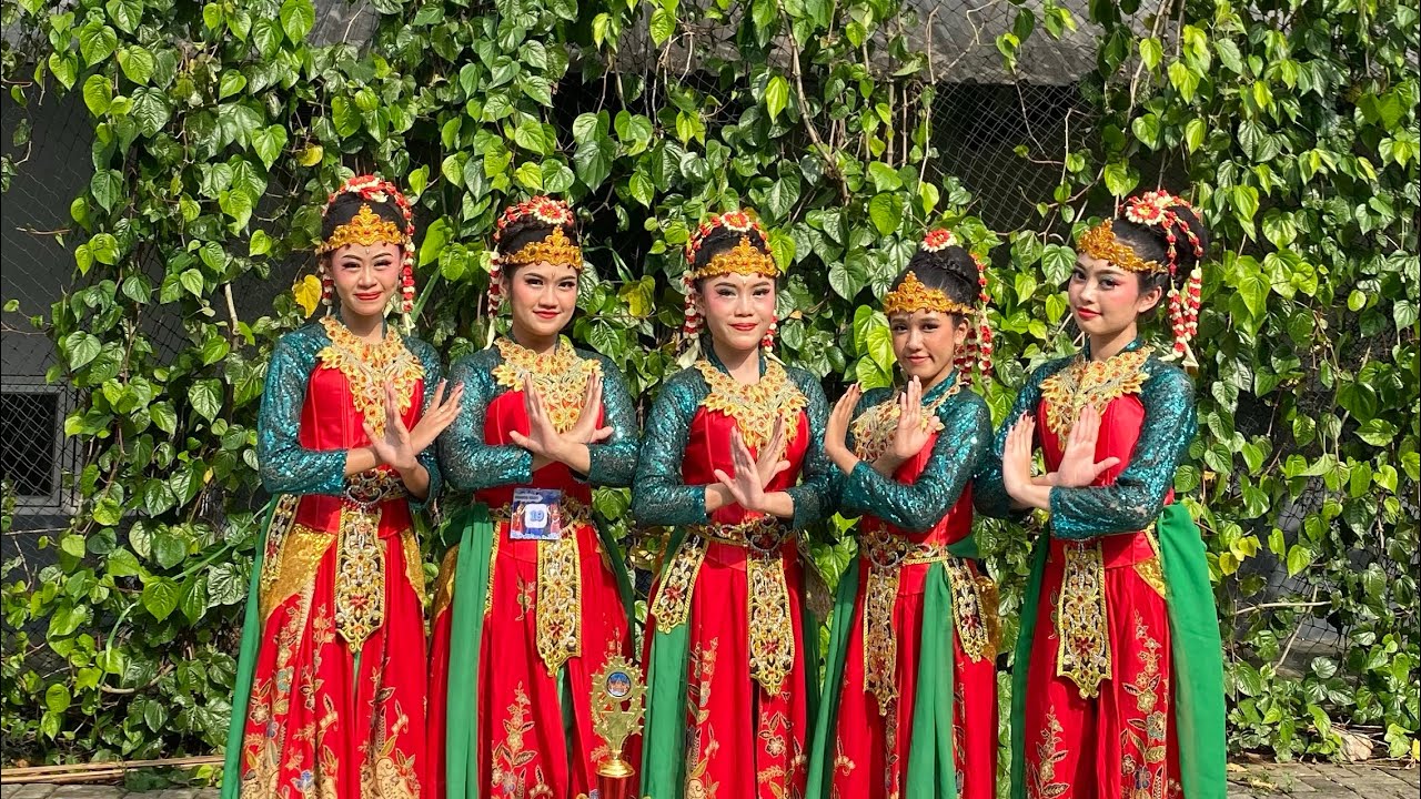 Lomba Leksentra 3.0 | Juara 2 | Smpn 12 Tangsel | Tari Katumbiri