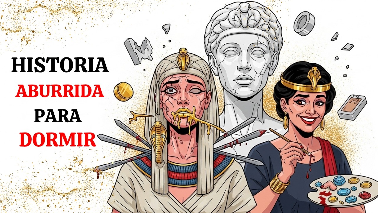 La Impactante Verdad Sobre los Estándares de Belleza del Antiguo Egipto