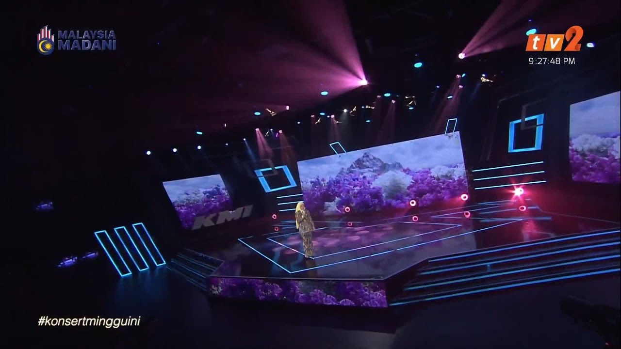 Ernie Zakri | Hal Hebat | Konsert Minggu Ini