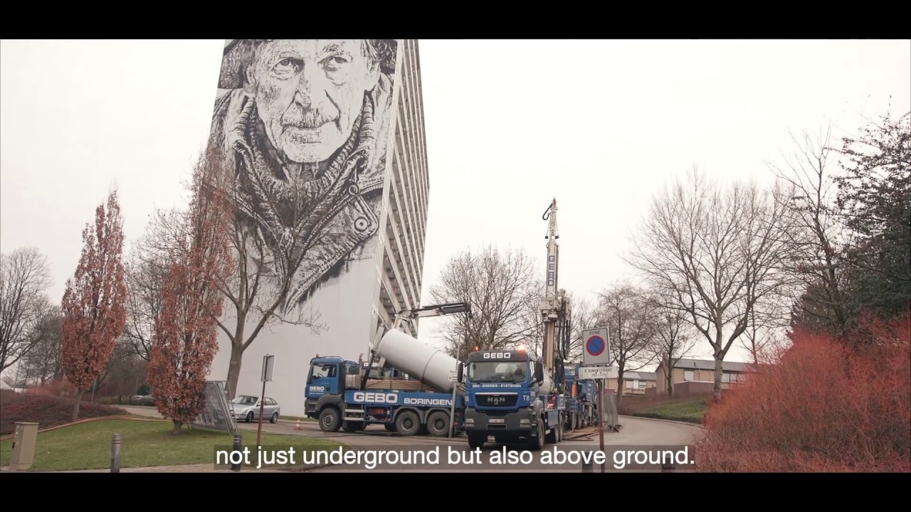 Mijnwater BV - Sustainable energy