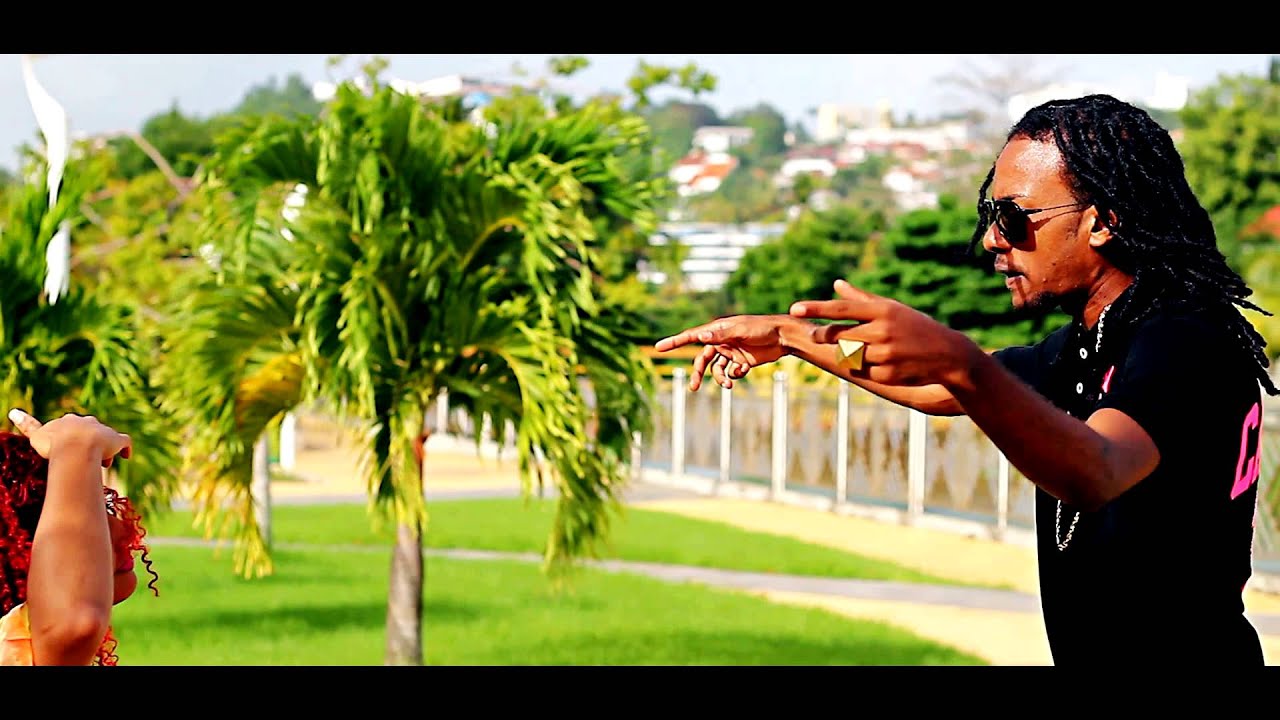DJ Ken - Holidays Dance Riddim 3 [Clip Officiel]