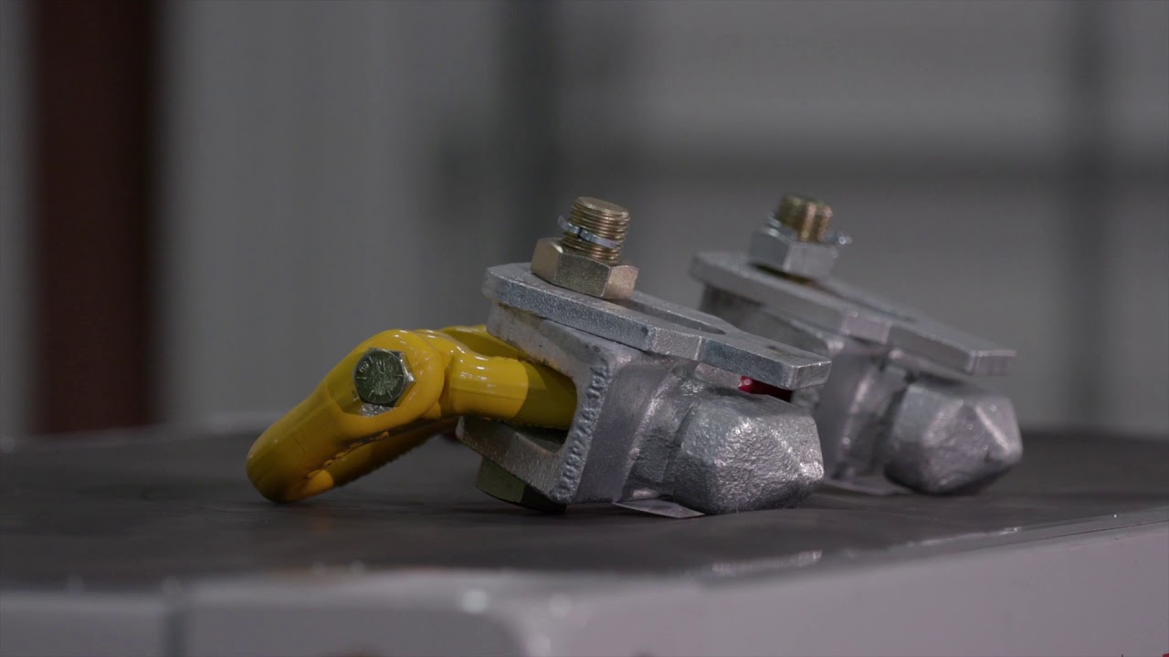 Tandemloc Top Lifting Lugs