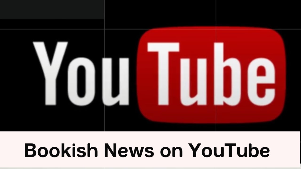 Bookish News on YouTube