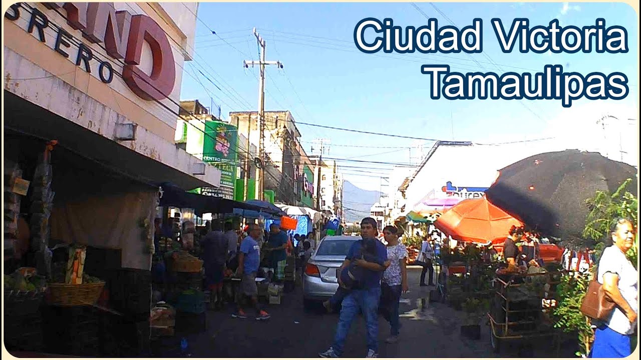 Ciudad Victoria, Tamaulipas. Calles: 8, Morelos, 6, Hidalgo. 2025 #cdvictoria #tamaulipas