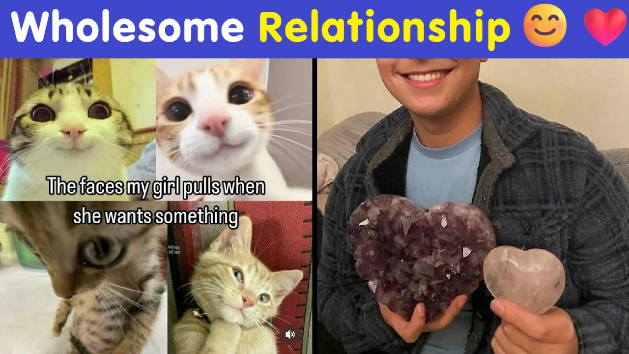 Wholesome Relationship Memes That Will Warm Your Heart ❤️ And Make You Smile | Happy And Fun