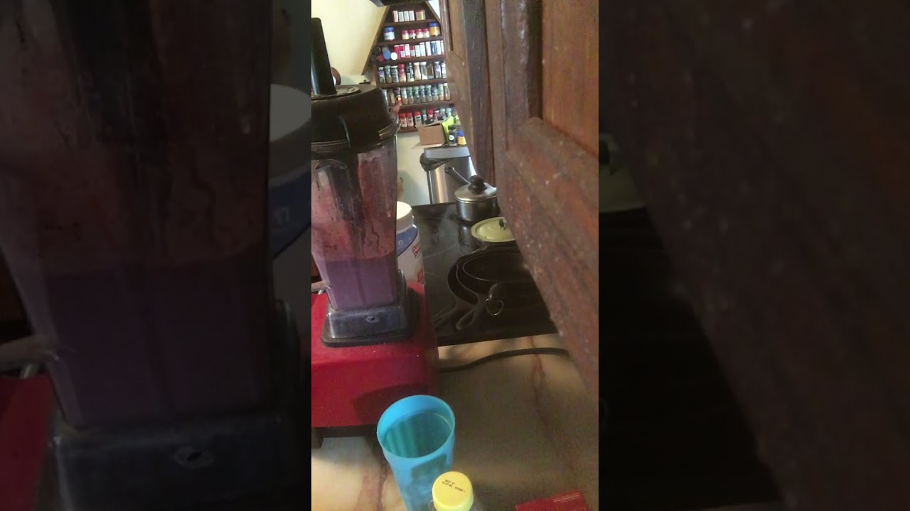 Protein Fruit  Smoothie IMG 1293