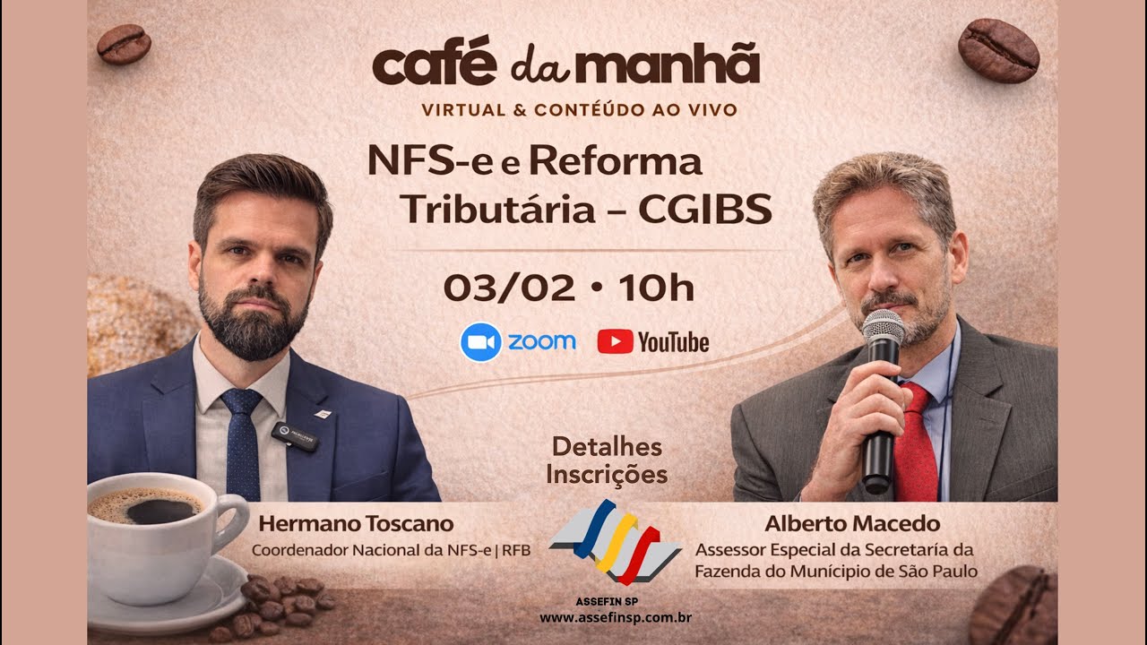 NFS-e e Reforma Tributária: CG-IBS