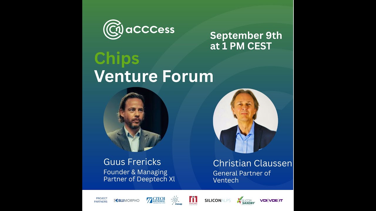 aCCCess Chips Venture Forum Webinar 2