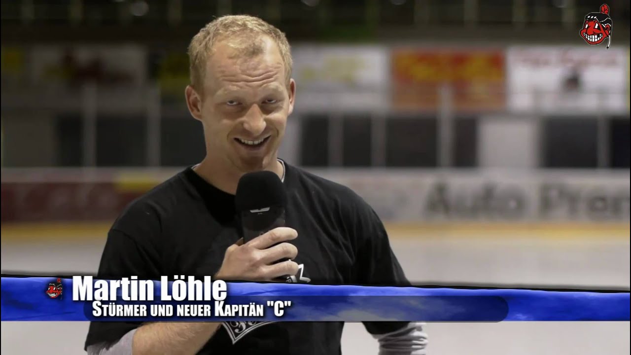 Indians TV - ECDC Memmingen Indians Imagefilm