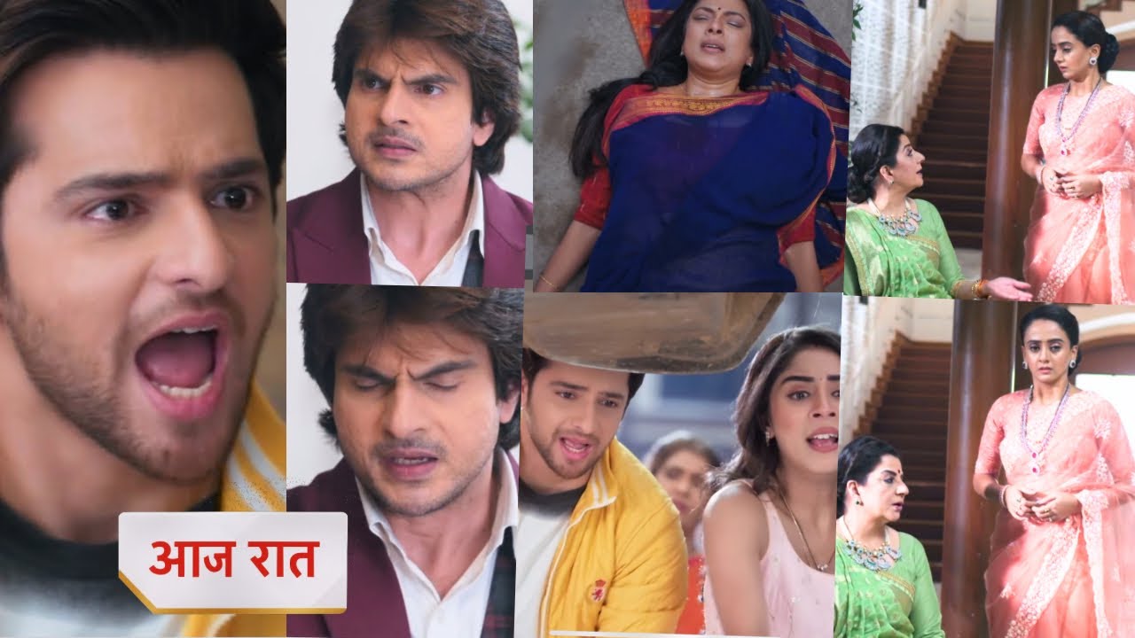 Anupama 19 January 2026 Today New promo - Prem angry at parag 