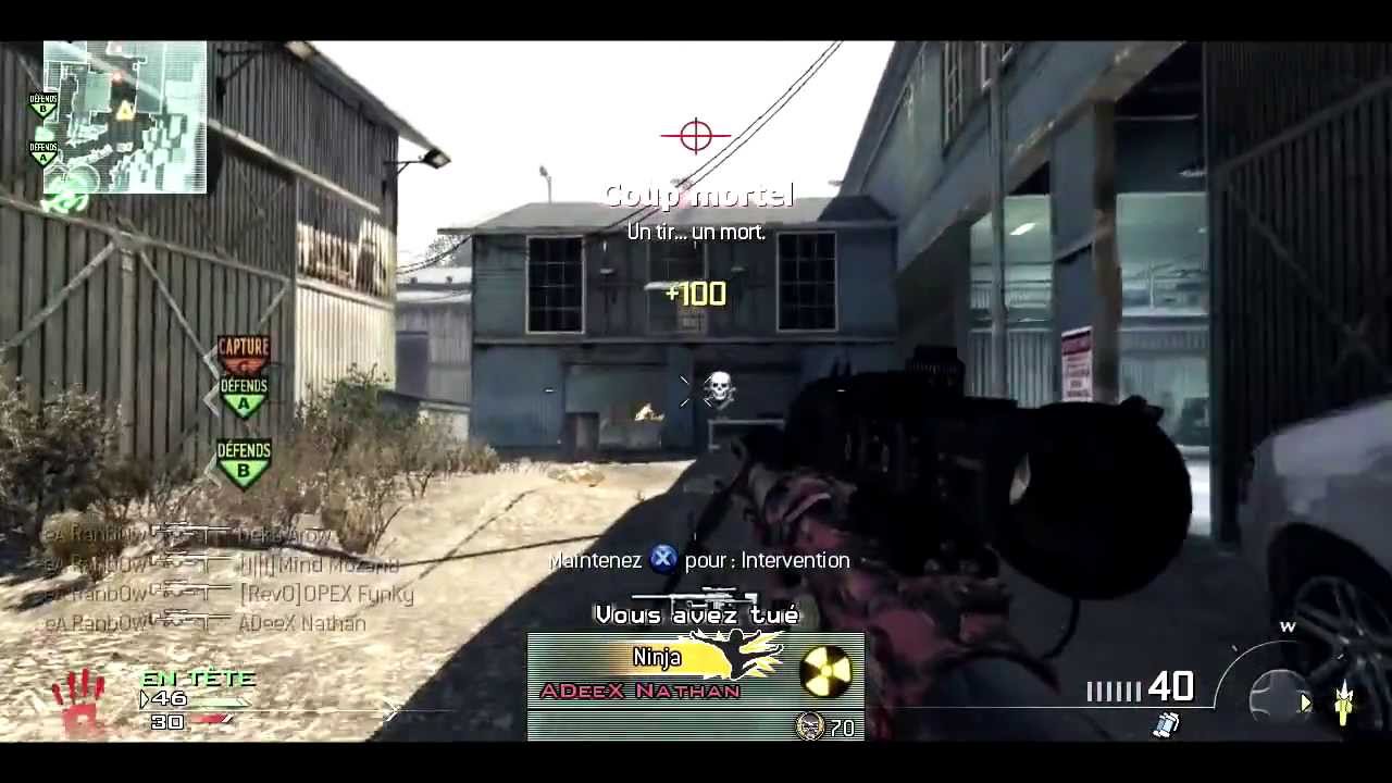 RanbOw - Dual Minitage with Reegz