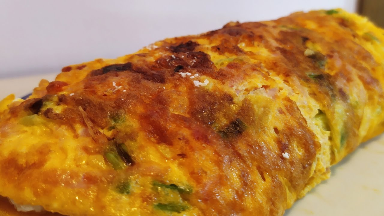 Быстрый белковый завтрак! Однажды попробовав этот рецепт, вы всегда будете возвращаться!