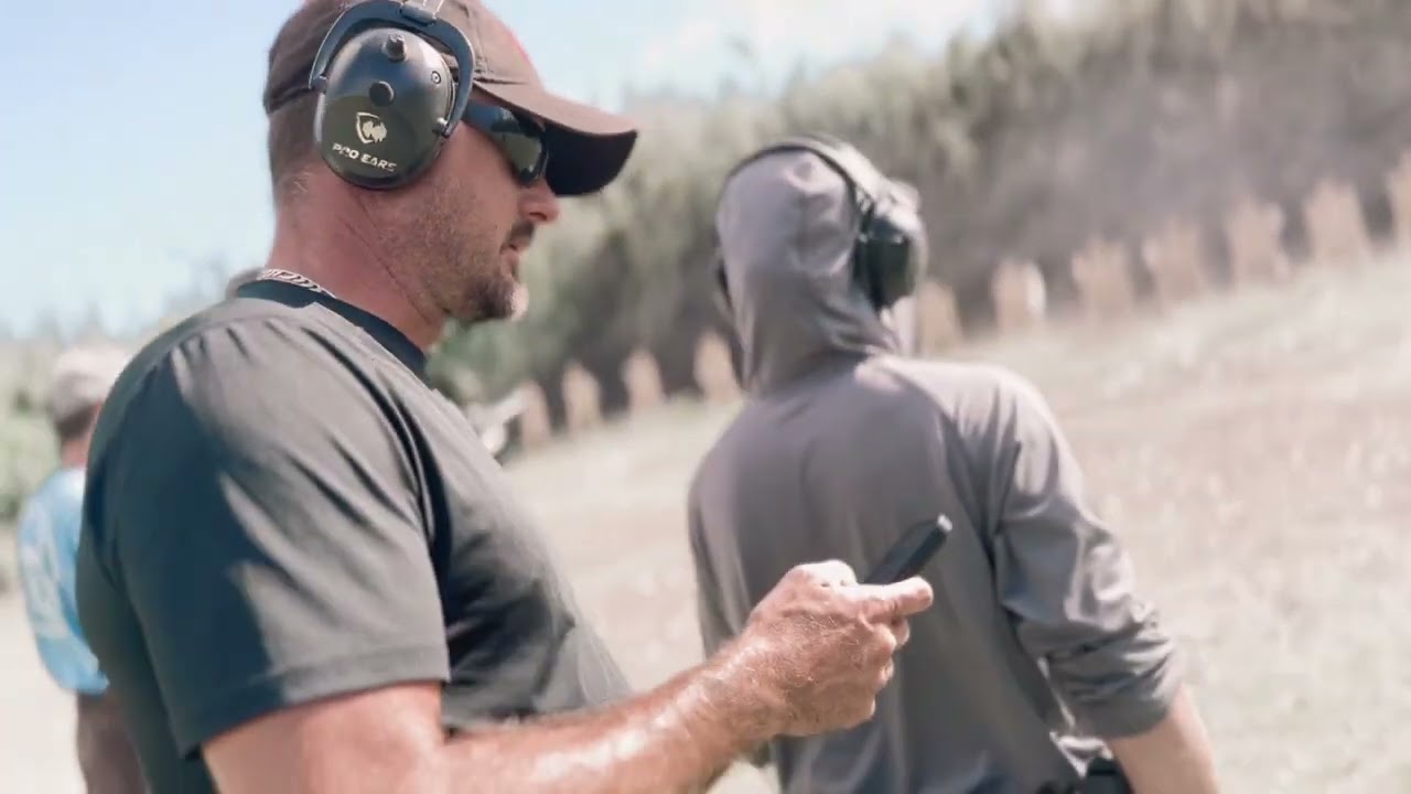 REAL SPEED PISTOL CLASS WITH ROBERT VOGEL @HomesteadTrainingCenter