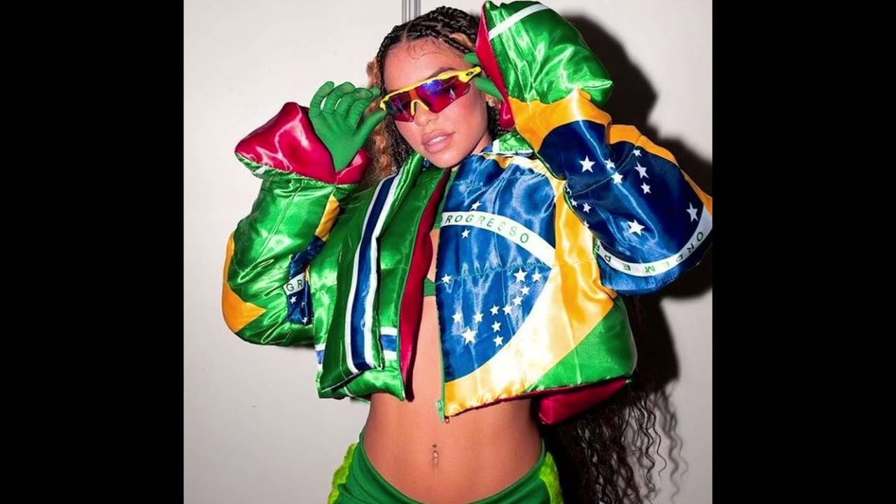 *free* love funk x baile funk type beat 2024 
