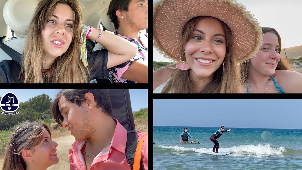 VACACIONES DE VERANO TERMINA MAL😩Martina D´Antiochia