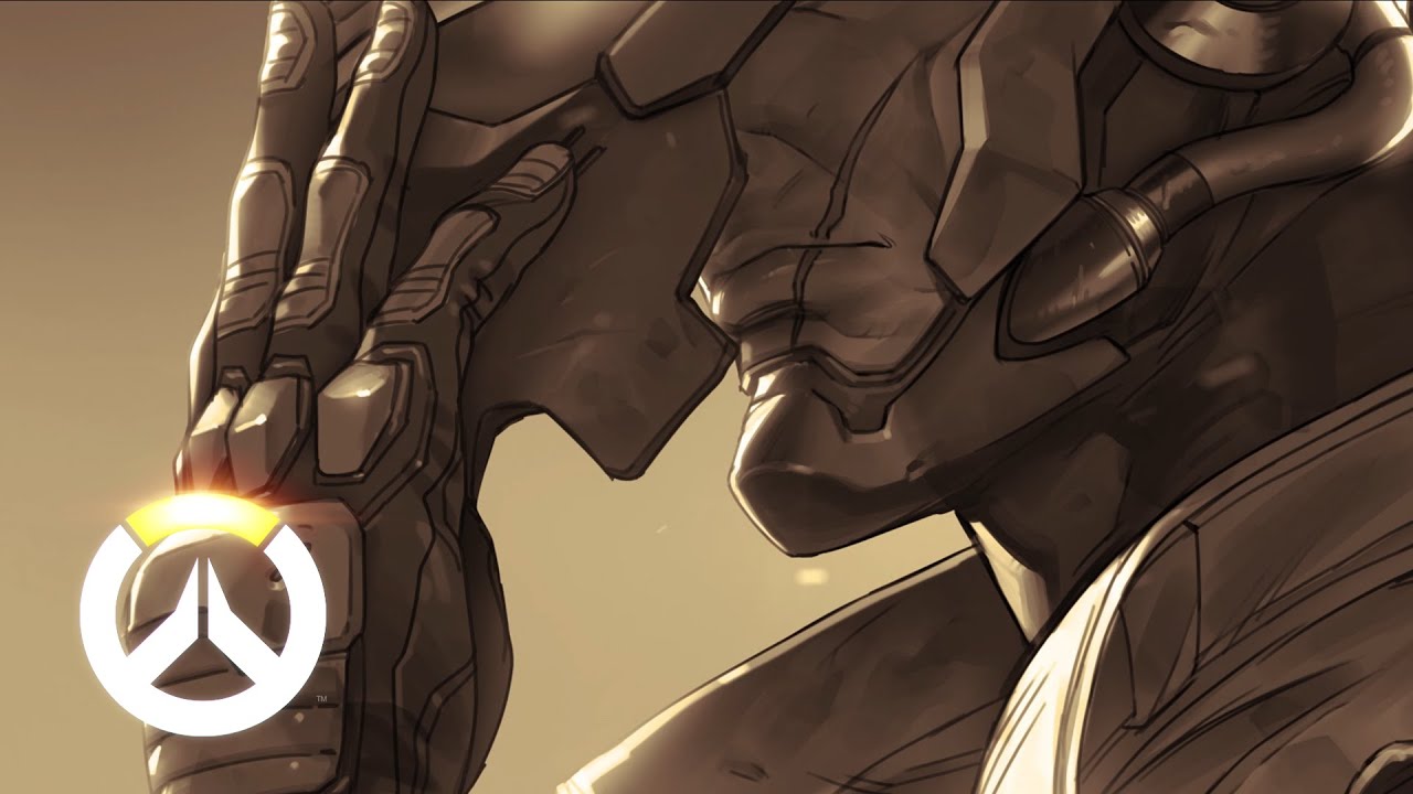Historia Żołnierza-76 | Overwatch (PL)