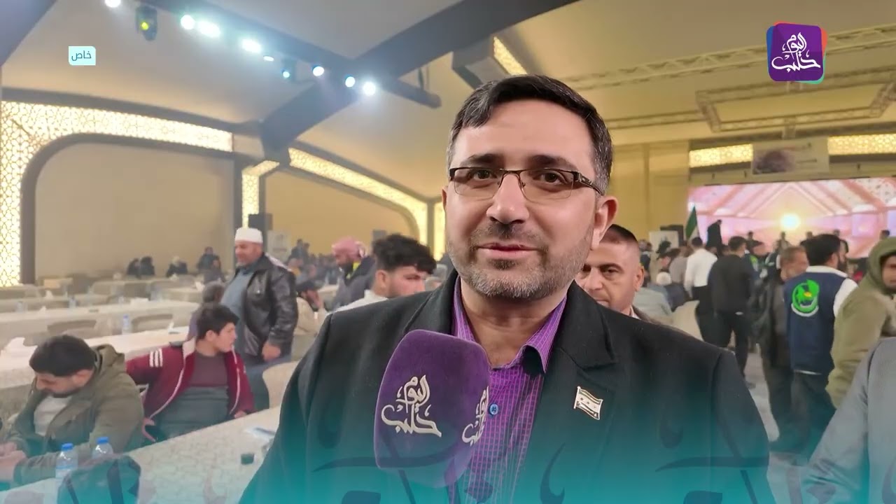 إفطارٌ جماعيٌّ لمهندسي النظافة في حلب برعاية محافظة حلب ومجلس المدينة ومؤسسة بسمة أمل