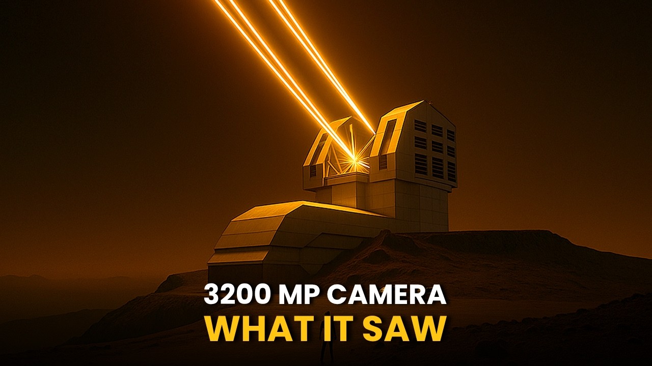 The Largest Camera Ever Built Has Released Its First Images. I&rsquo;m Stunned.