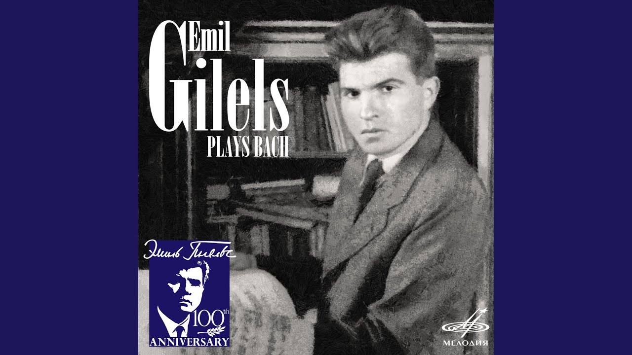 Concerto for Two Claviers in C Major, BWV 1061: I.