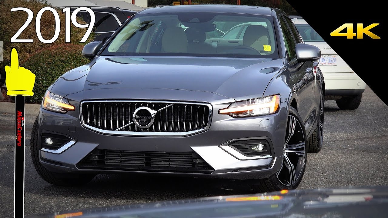 👉 2019 Volvo S60 T5 Inscription - Part 1: Ultimate In-Depth Overview