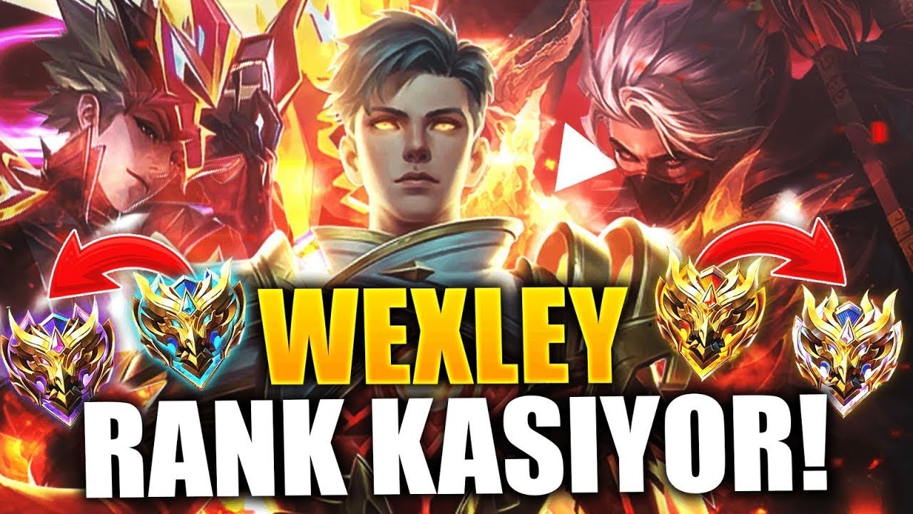 AĞIR SOHBETLİ RANKED