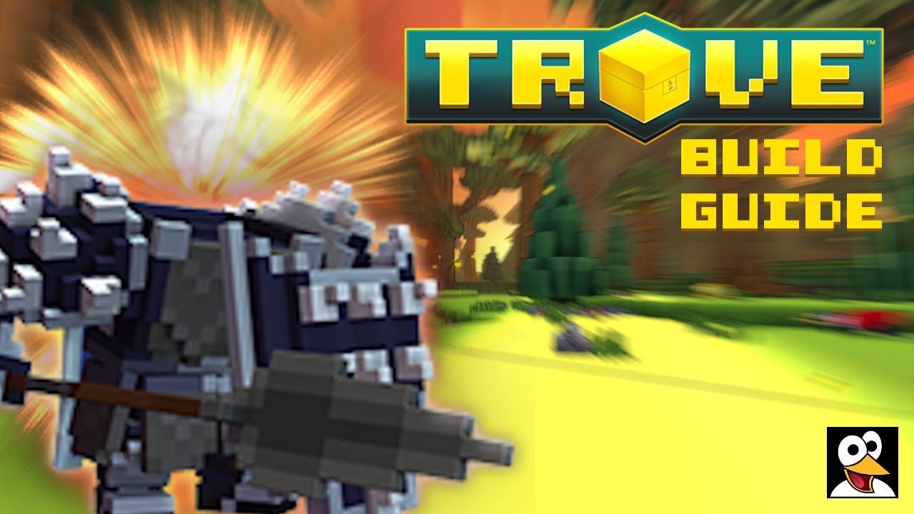 TROVE | WAHOO's REVENANT GUIDE! | Class Guide & Tutorial