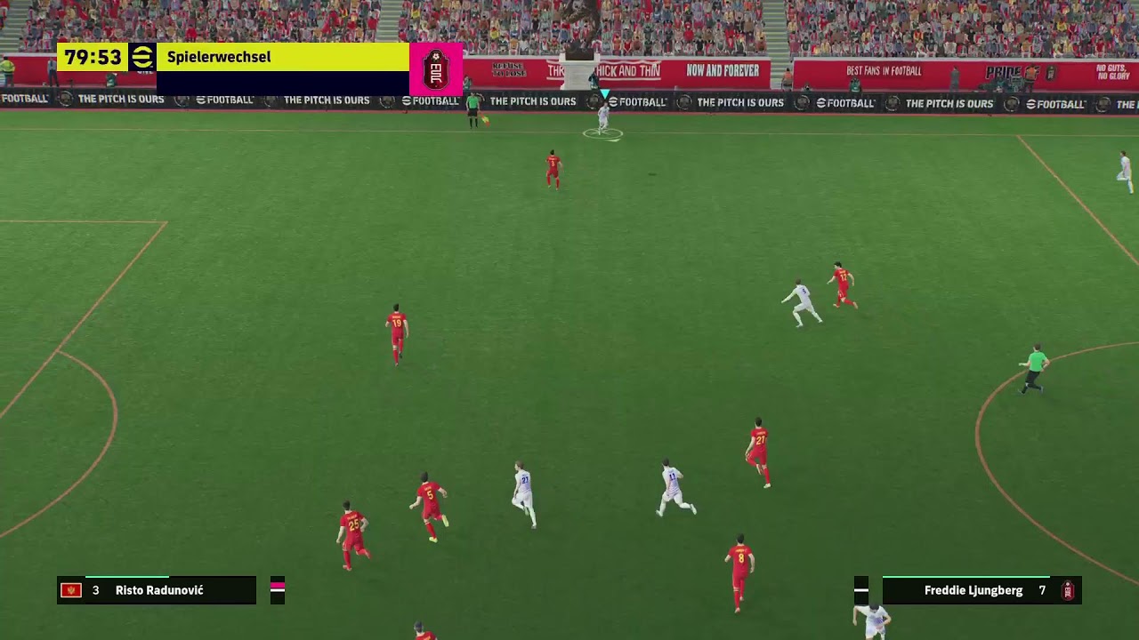 Pes26 oder E-football 26 und kein FIFA 26