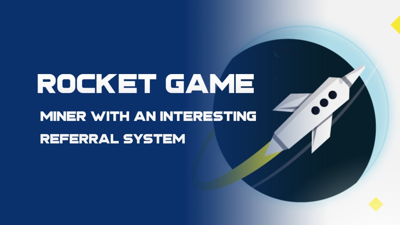 Rocket Miner | BUSD Miner with a multi-level referral system