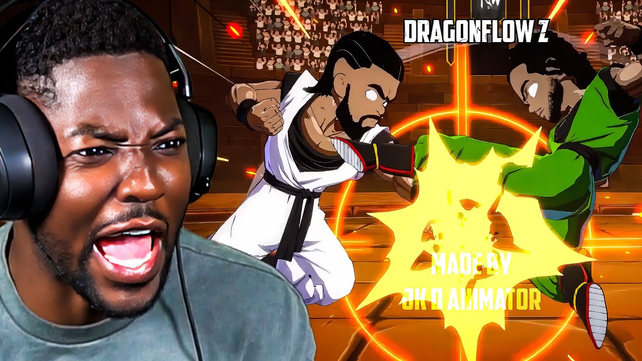 RDC Reacts to If Kendrick vs Drake was an Anime Battle