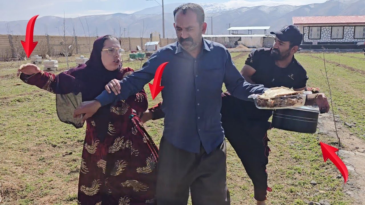 Food Conflicts: Isa, Second Wife, and the Challenges of Living Together