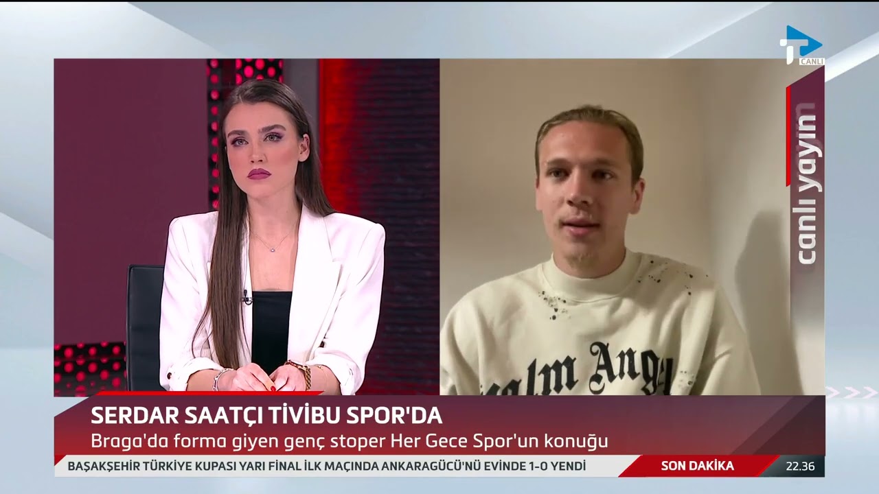 🔥Serdar Saatçı, Beşiktaş'tan ayrılma sebeplerini ve Valerien Ismael ile yaşadıklarını açıkladı!