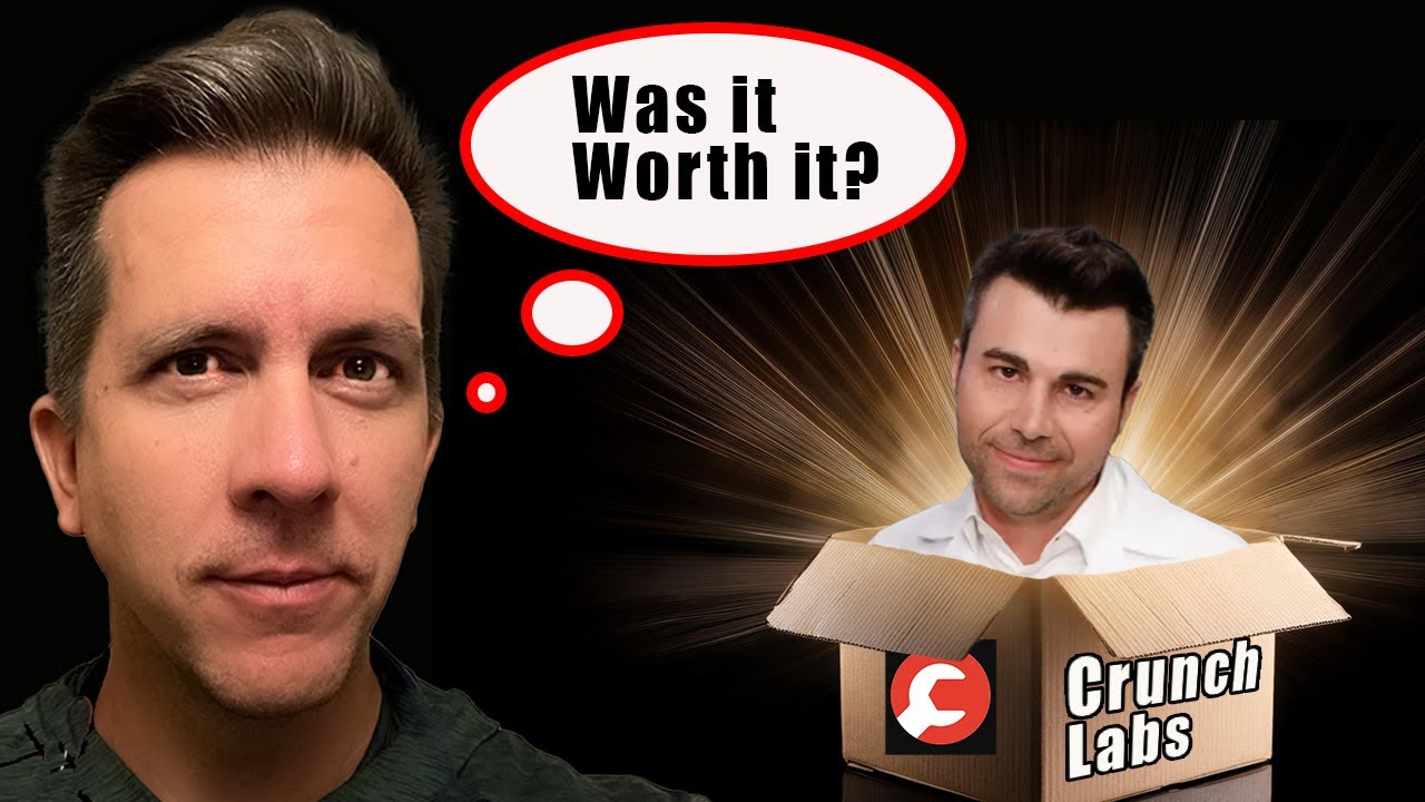 Mark Rober's Crunch Labs: A full 12 month comprehensive review.